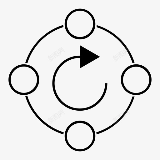 标准框架部署svg_新图网 https://ixintu.com 标准框架部署 Standard framework d