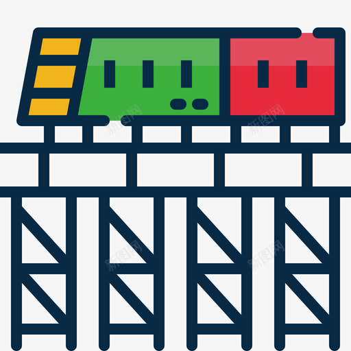 Nawnghkio缅甸4线性颜色svg_新图网 https://ixintu.com Nawnghkio 缅甸 线性 颜色