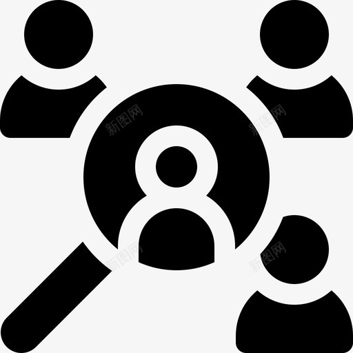 招聘人力资源76人已满svg_新图网 https://ixintu.com 招聘 人力资源 76人 已满