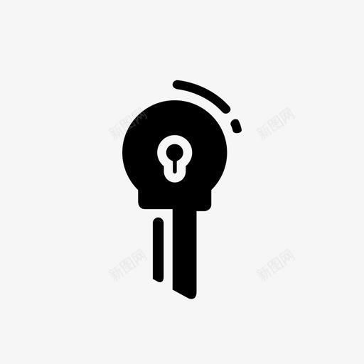 钥匙关闭打开svg_新图网 https://ixintu.com 钥匙 关闭 打开