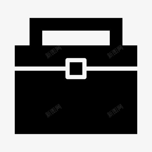 盒子机械师袋子建筑svg_新图网 https://ixintu.com 盒子 机械师 建筑 袋子 机械 工具 符号