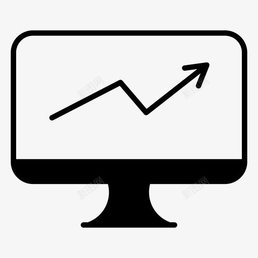 监控分析图表svg_新图网 https://ixintu.com 优化 搜索引擎 监控 分析 图表 营销