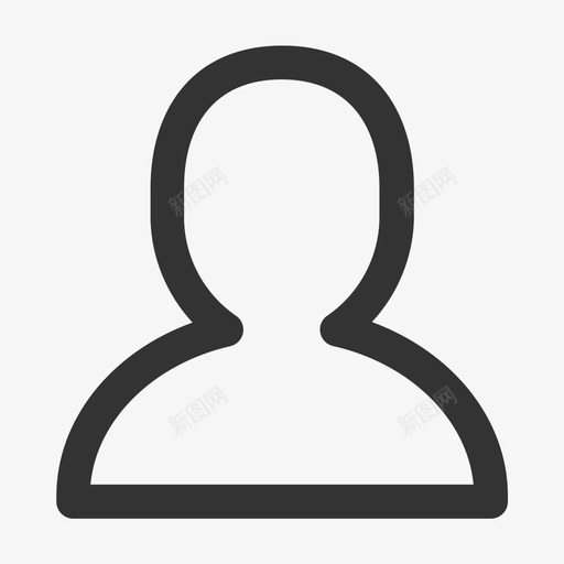 B 个人信息-01svg_新图网 https://ixintu.com B 个人信息-01