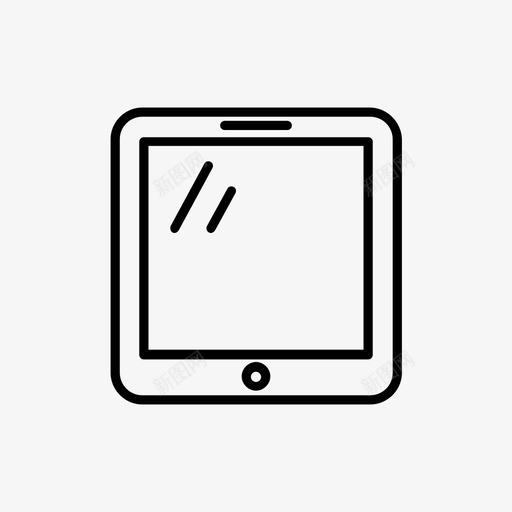 平板电脑移动技术卷2svg_新图网 https://ixintu.com 平板电脑 移动 技术