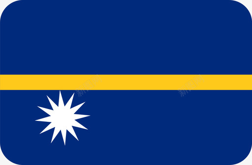 Nauru图标