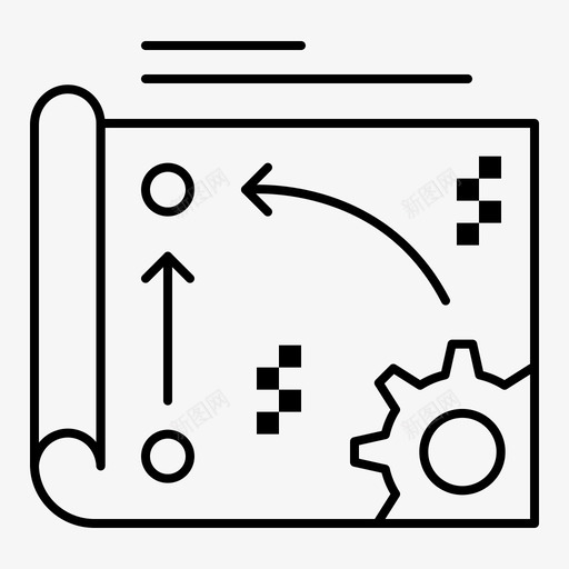 应用程序api自动化svg_新图网 https://ixintu.com 应用程序 api 自动化 设置 技术 数字 营销