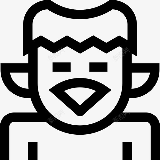 卡帕奇幻人物33直系svg_新图网 https://ixintu.com 卡帕 奇幻 人物 直系