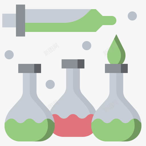 55号实验室扁平烧瓶svg_新图网 https://ixintu.com 55号 实验室 扁平 烧瓶