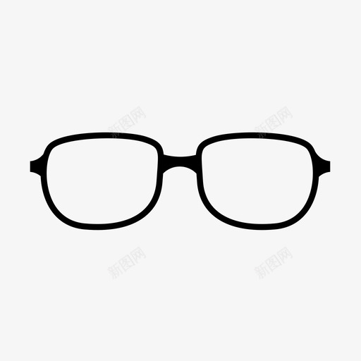 处方眼镜检查眼睛svg_新图网 https://ixintu.com 处方 眼镜 检查 眼睛 时尚 验光