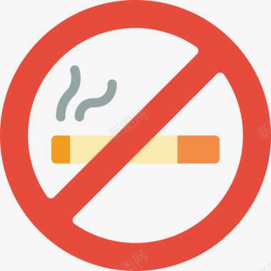 禁止吸烟孕妇44岁公寓图标