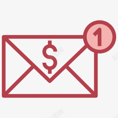 邮件在线货币服务5其他图标