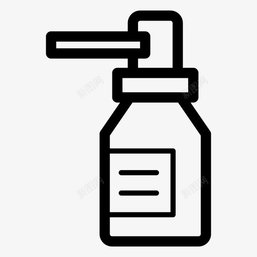 洗手清洁健康svg_新图网 https://ixintu.com 洗手 清洁 健康 卫生 药物