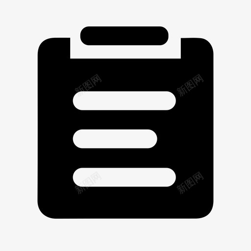 shiguangdansvg_新图网 https://ixintu.com shiguangdan 视光单 填充 线性