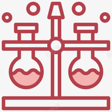 烧瓶53号实验室其他图标