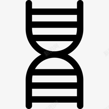 Dna健康72线性图标