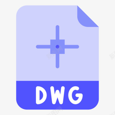 Dwg文件扩展名4平面图标