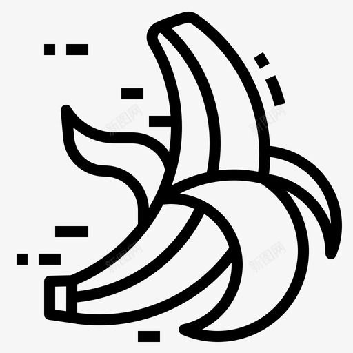香蕉商业概念svg_新图网 https://ixintu.com 快速 香蕉 商业 概念 搜索引擎 优化 大纲