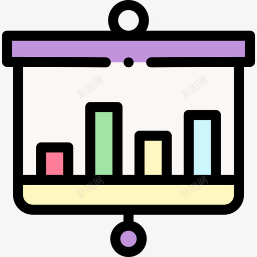 信息图表商业445线性颜色svg_新图网 https://ixintu.com 信息 图表 商业 线性 颜色