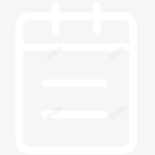 icon-活动公告svg_新图网 https://ixintu.com icon-活动公告