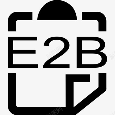 e2b图标
