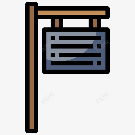标牌共建空间12线性颜色svg_新图网 https://ixintu.com 标牌 共建 空间 线性 颜色