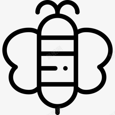 蜜蜂过敏36直系图标