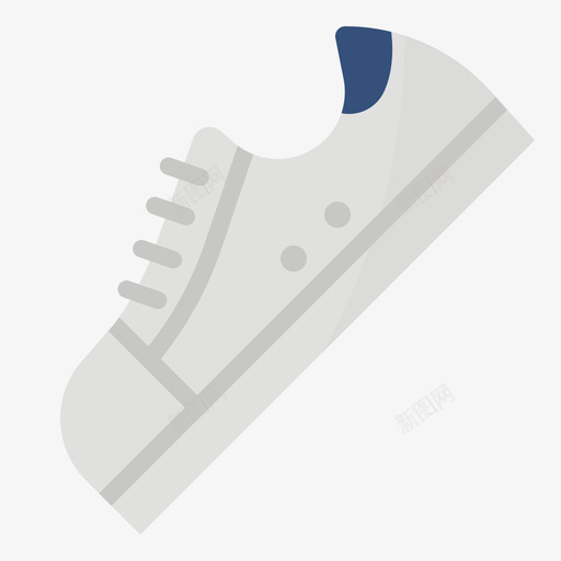 运动鞋男式旅行包装1扁平svg_新图网 https://ixintu.com 运动鞋 男式 旅行 旅行包 包装 扁平