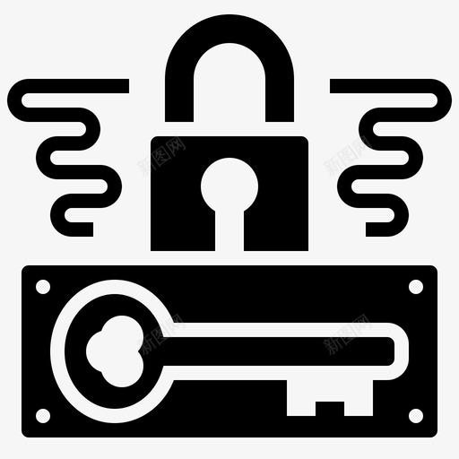 密码机密信息15字形svg_新图网 https://ixintu.com 密码 机密 信息 字形