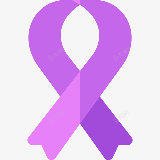 癌症世界癌症意识日15平淡svg_新图网 https://ixintu.com 癌症 世界 意识 平淡