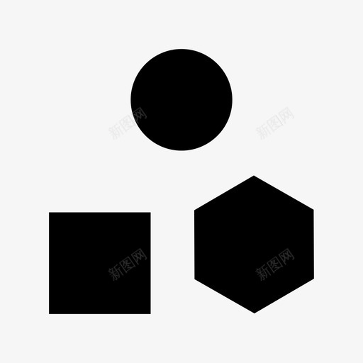 分类形状抽象字形svg_新图网 https://ixintu.com 分类 形状 抽象 字形