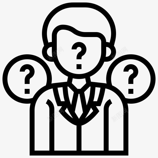 匿名研究和分析4线性svg_新图网 https://ixintu.com 匿名 研究 分析 线性