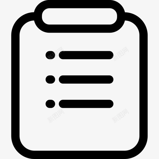 商家B端新icon_订单信息svg_新图网 https://ixintu.com 商家B端新icon_订单信息