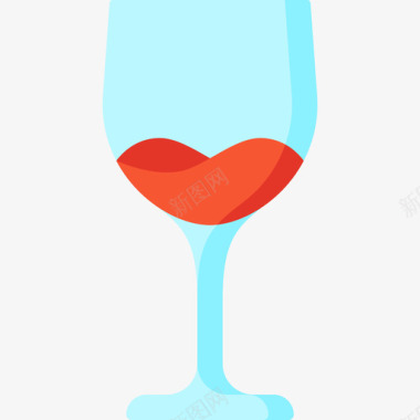 葡萄酒意大利37平淡图标