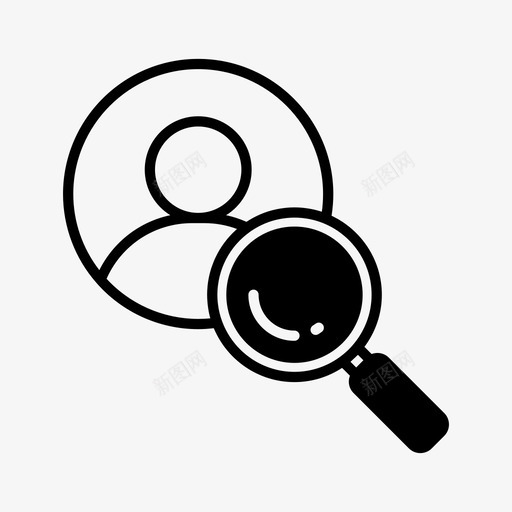 目标买家消费者svg_新图网 https://ixintu.com 目标 买家 消费者 数字 营销