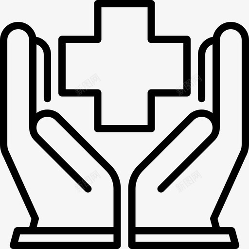 健康健康123线性svg_新图网 https://ixintu.com 健康 线性