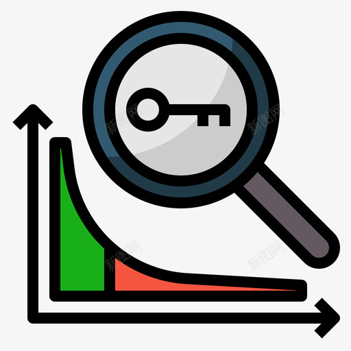 关键词seo154线性颜色svg_新图网 https://ixintu.com 关键词 seo 线性 颜色