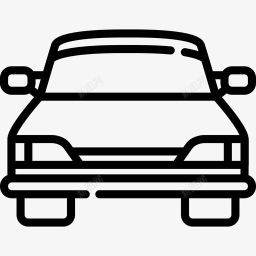 019-car-3svg_新图网 https://ixintu.com 019-car-3