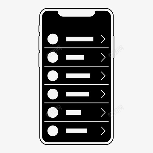 iphonex联系人应用程序消息svg_新图网 https://ixintu.com iphone 联系人 应用程序 消息