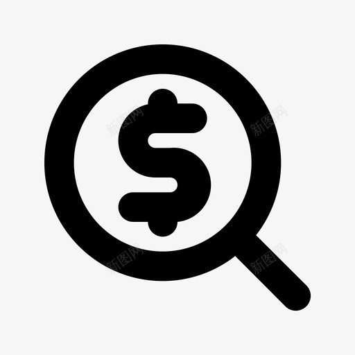 搜索美元预算投资svg_新图网 https://ixintu.com 搜索 美元 管理 预算 投资 货币 业务