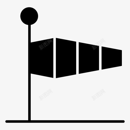 空气风旗子svg_新图网 https://ixintu.com 空气 旗子 速度 袜子 假期