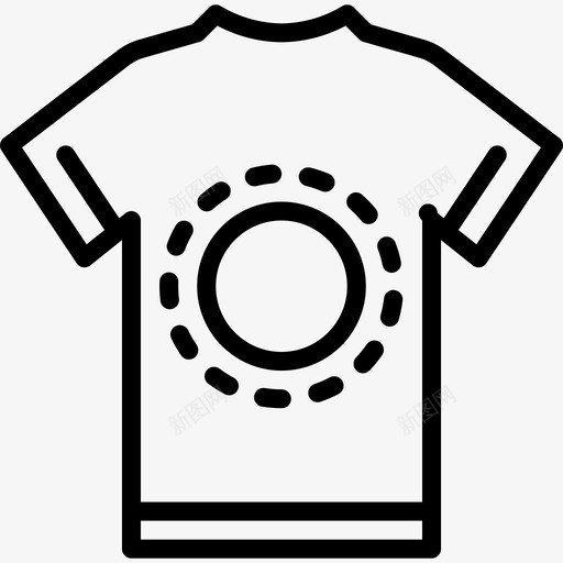 025-shirt-5svg_新图网 https://ixintu.com 025-shirt-5