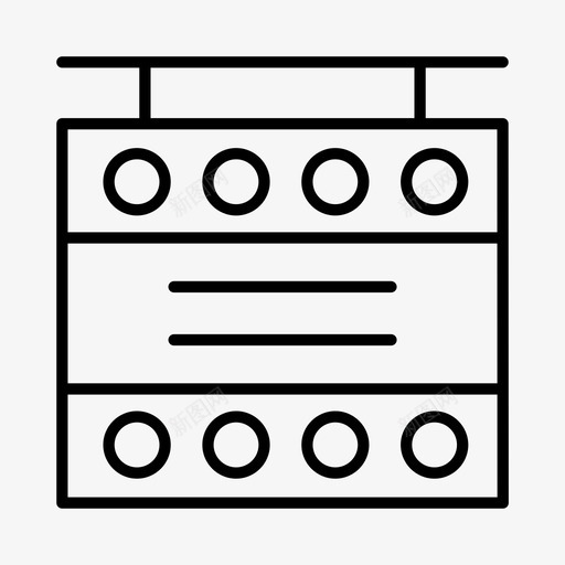 剧院百老汇卡巴莱svg_新图网 https://ixintu.com 剧院 百老汇 卡巴 音乐剧 歌剧 舞台 表演