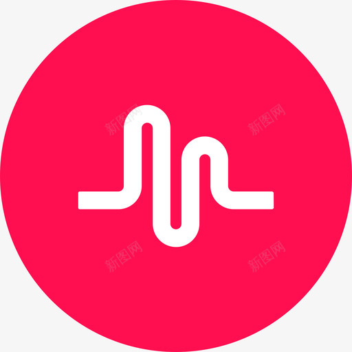 Musical.lysvg_新图网 https://ixintu.com Musical.ly