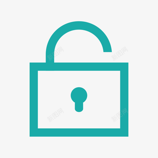 密码-开svg_新图网 https://ixintu.com 密码-开
