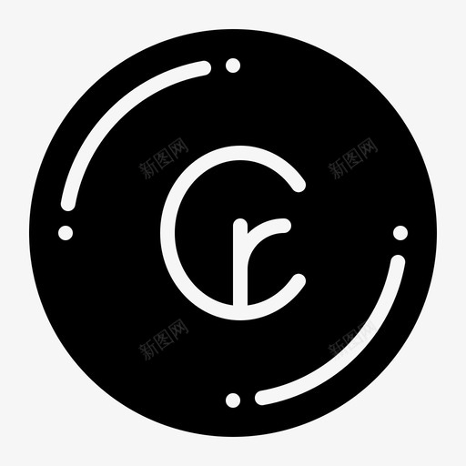 克鲁塞罗货币100铭文svg_新图网 https://ixintu.com 克鲁 塞罗 货币 铭文
