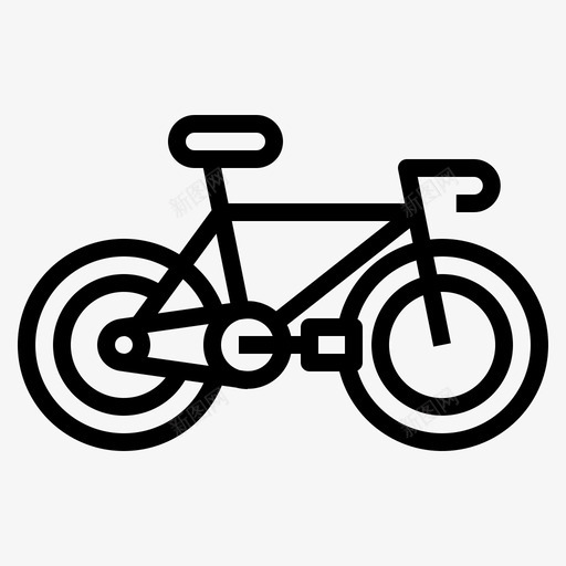 自行车健身和健康4概述svg_新图网 https://ixintu.com 自行车 健身 健康 概述