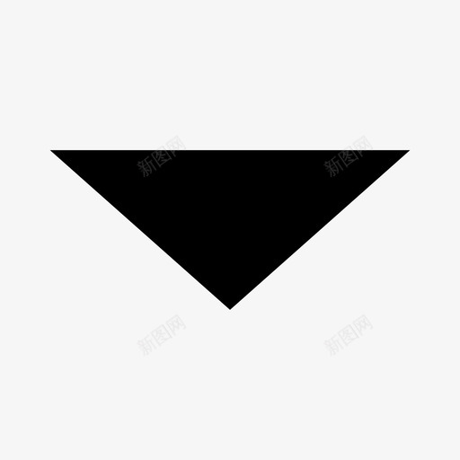 向下箭头20个箭头svg_新图网 https://ixintu.com 箭头 向下 20个