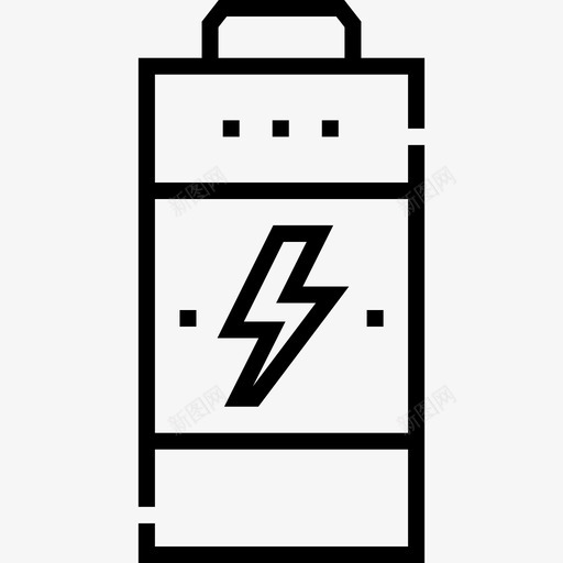 电池生态229线性svg_新图网 https://ixintu.com 电池 生态 线性