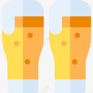 啤酒啤酒69淡啤酒图标