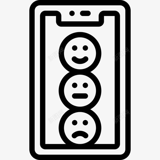 068-smartphone-3svg_新图网 https://ixintu.com 068-smartphone-3